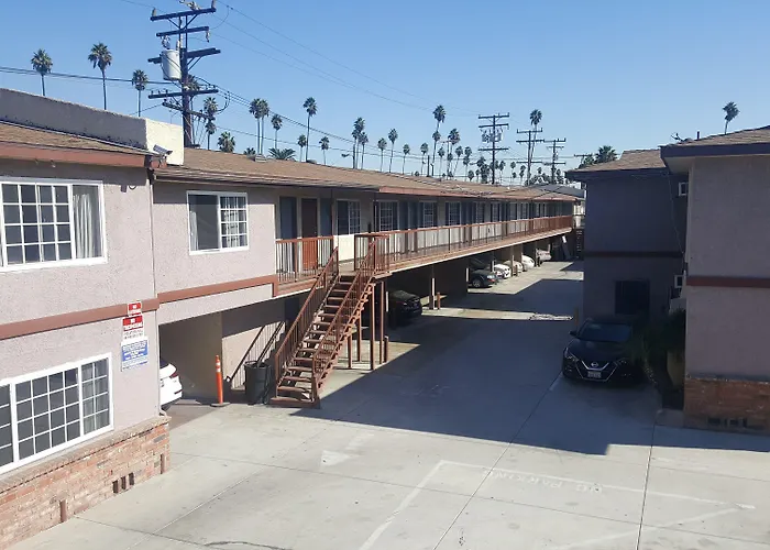 Sea Breeze Inn - Lax Airport, Los Angeles