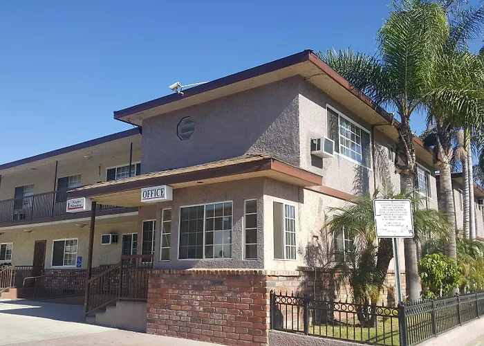 Sea Breeze Inn - Lax Airport, Los Angeles