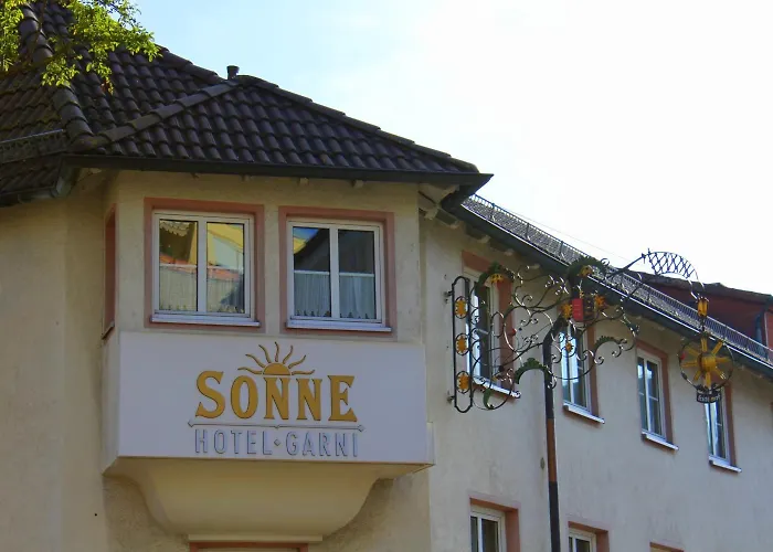 Hotel Sonne