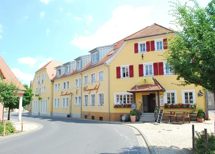Landhotel Und Weingasthof Schwarzer Adler