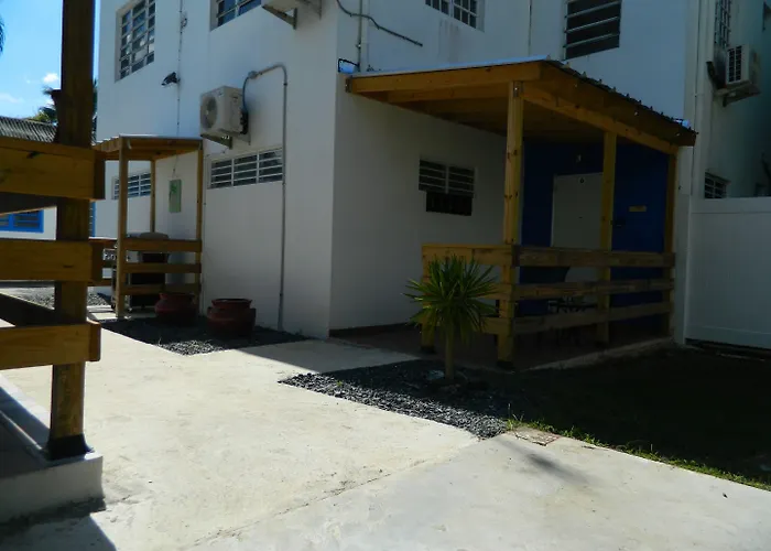 Blue House Joyuda