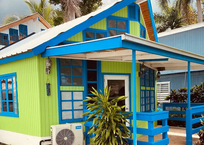 Blue House Joyuda