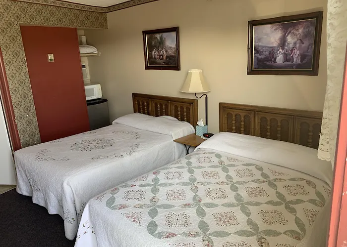 Sugarloaf Mountain Motel