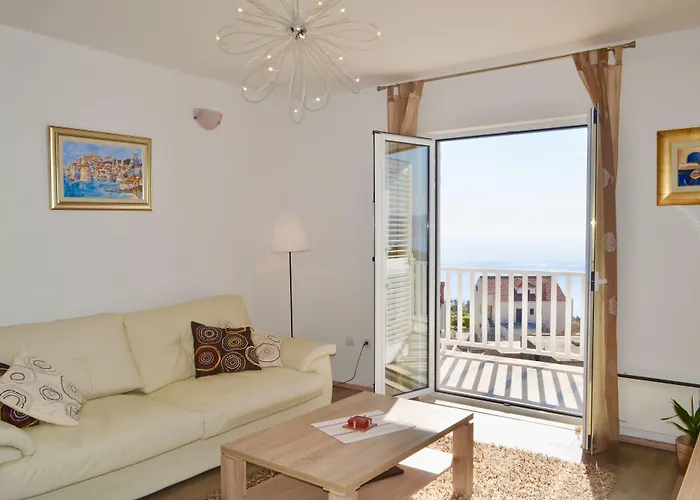 Indigo Cavtat Apartments - Sunset Sea View