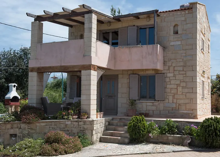 Pantanassa Villas
