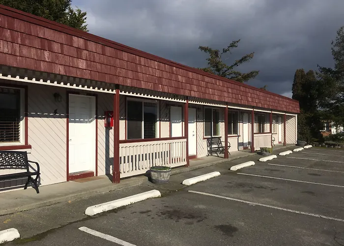 Tyee Restaurant And Motel