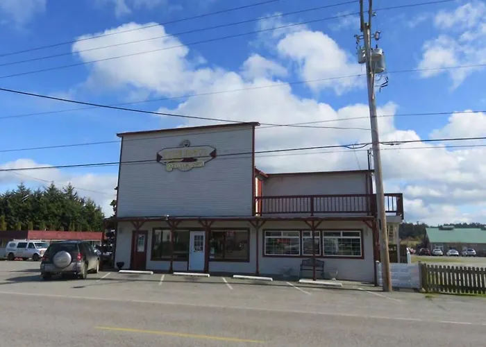 Tyee Restaurant And Motel