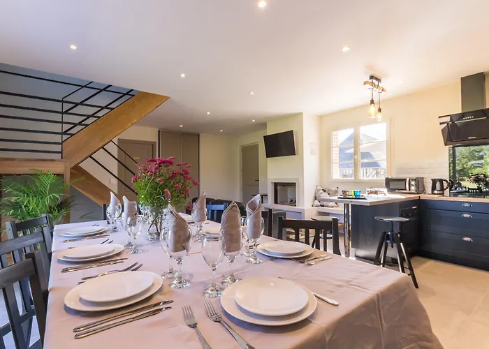 Chambres "Le Tirel "