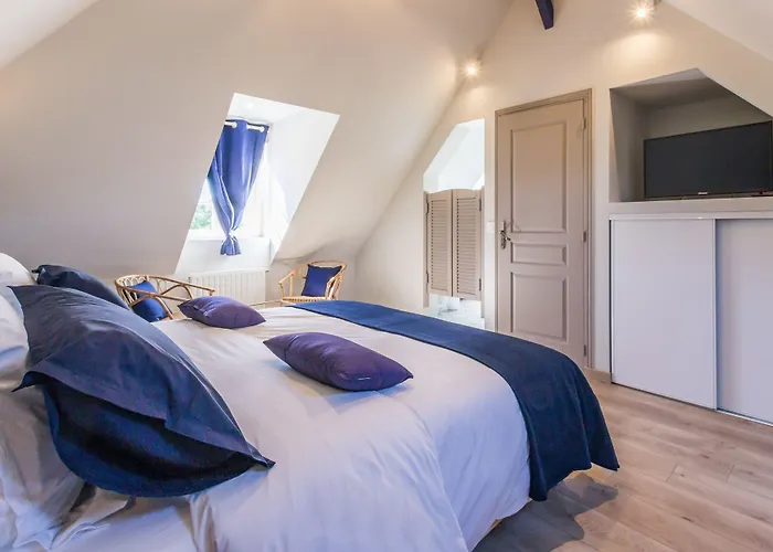 Chambres "Le Tirel "