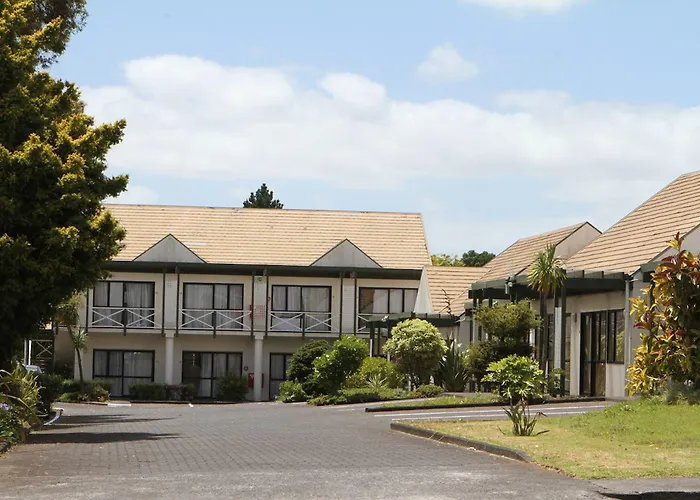 Mt Wellington Motel
