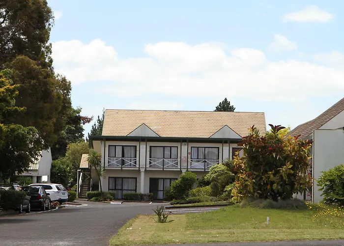 Mt Wellington Motel