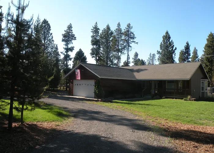Cozy Cabin Lapine