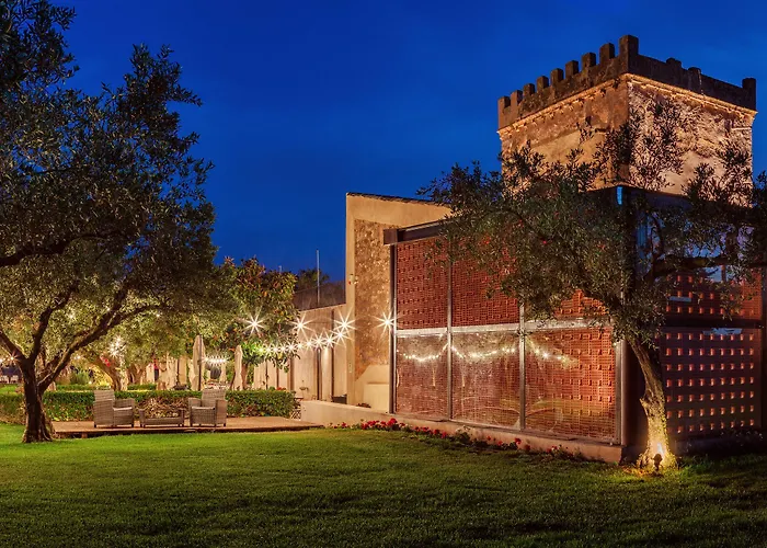 Cantine De Gregorio Suites