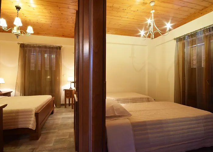 Driopes Villas