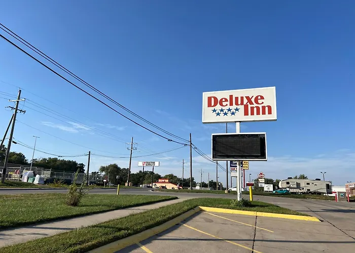 Deluxe Inn Capital O Nebraska City I 29