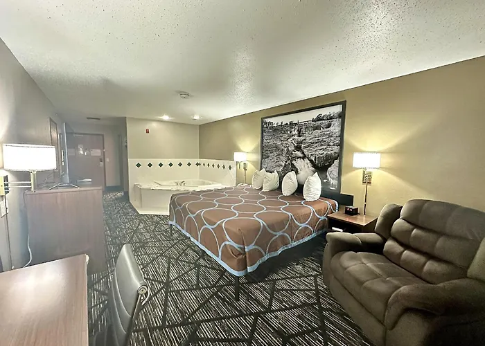 Super 8 By Wyndham Sisseton