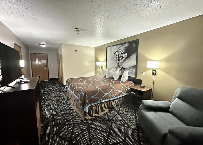 Super 8 By Wyndham Sisseton