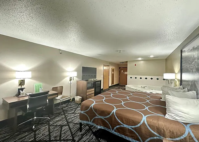 Super 8 By Wyndham Sisseton