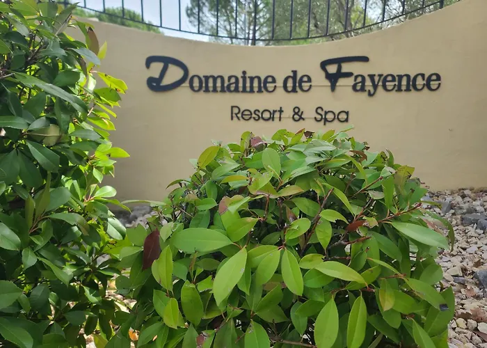 Provencal House In Fayence With Pool & Indoor Spa
