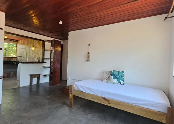 Pousada Zen Caraiva
