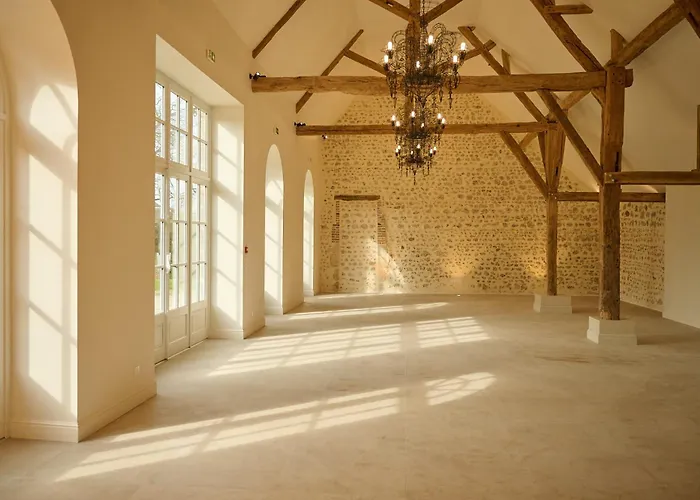 Hotel Du Chateau Bois Guibert
