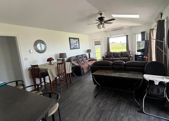 Pei Cottage Rental