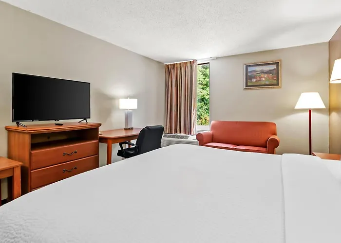 Econo Lodge Mt Hope - Beckley North