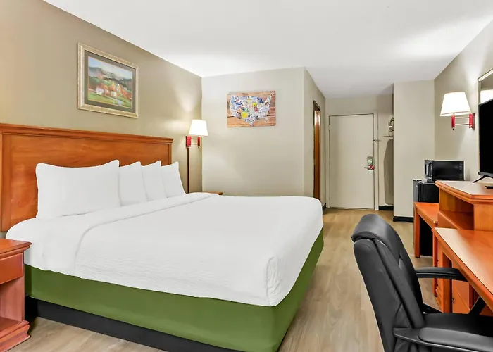 Econo Lodge Mt Hope - Beckley North