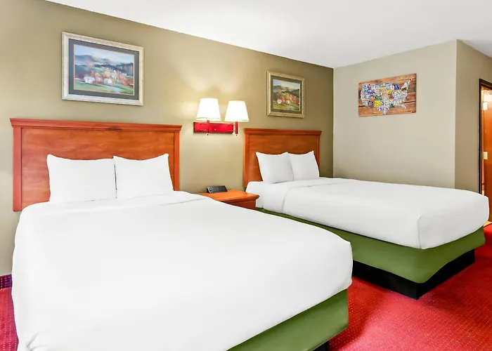 Econo Lodge Mt Hope - Beckley North