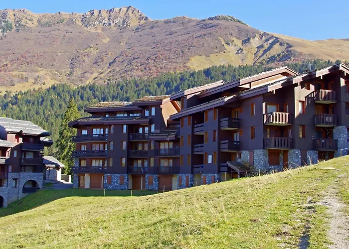 Studio Cosy, Animaux Admis, Parking Disponible, Valmorel