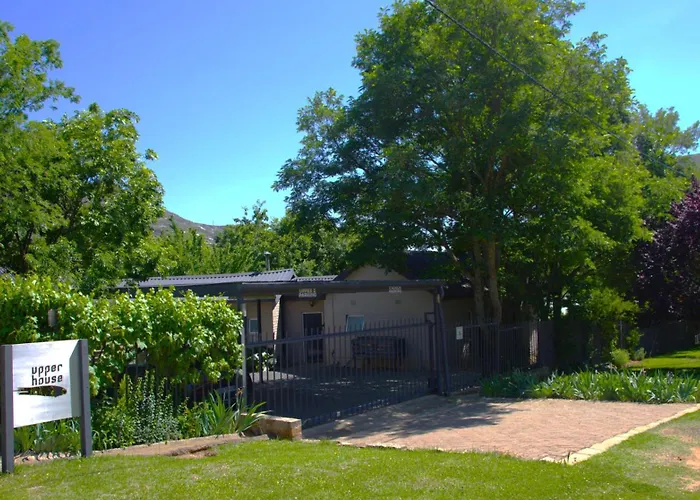 Upper House Boutique Guesthouse