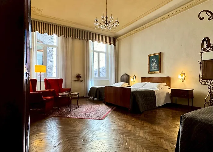 Hotel Cestelli Florenz