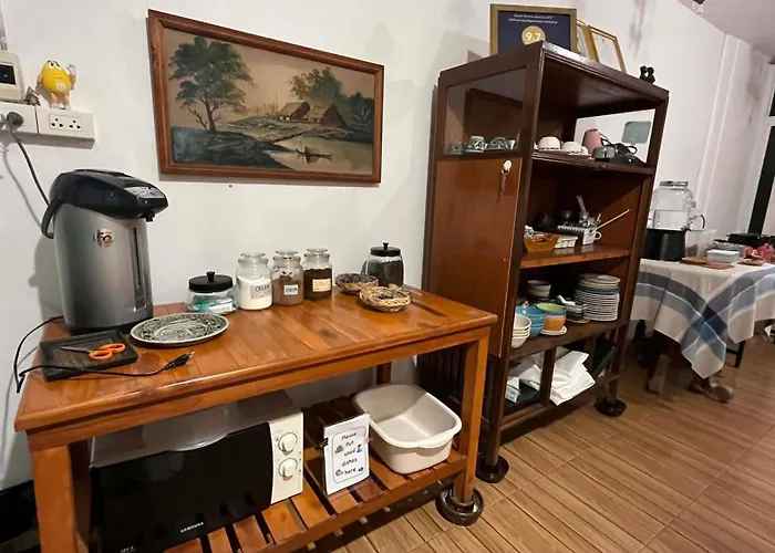 Oldtown Boutique House Sukhothai