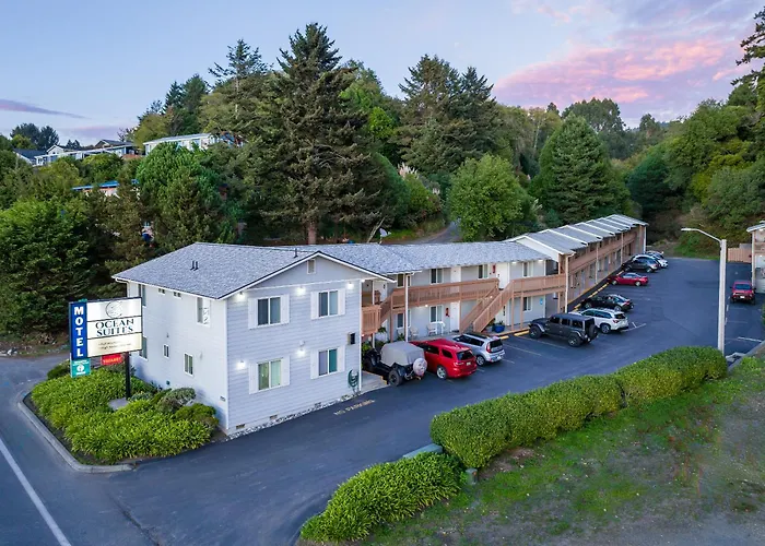 Ocean Suites Motel