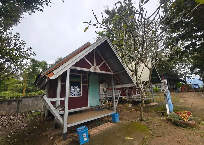 Pai Forest Resort
