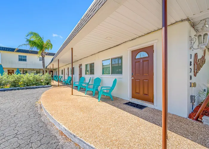 Carousel Suites -Redington Shores
