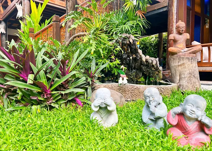 Pao Come Boutique House (Adults Only)