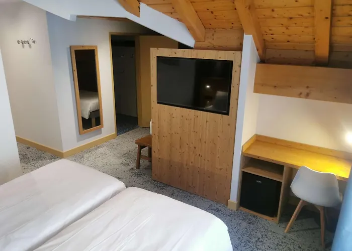 Hotel Les Bruyeres