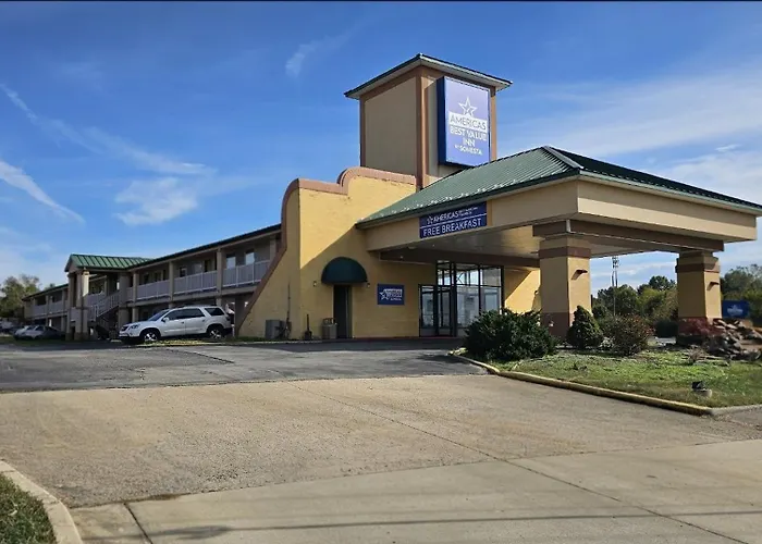 Americas Best Value Inn Mount Vernon