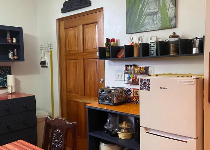 The Hacienda Apartment