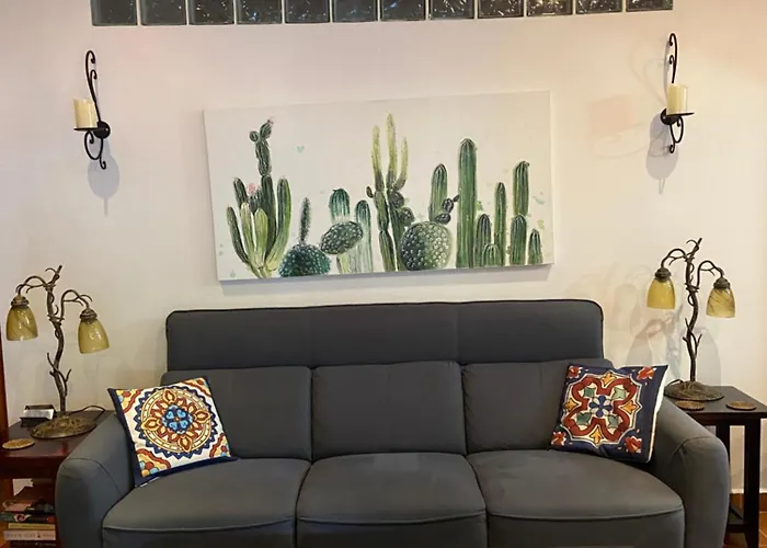 The Hacienda Apartment