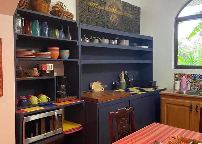 The Hacienda Apartment