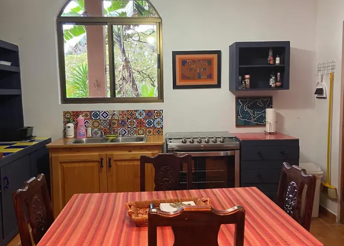 The Hacienda Apartment