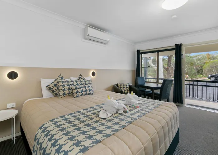 Kandos Fairways Motel