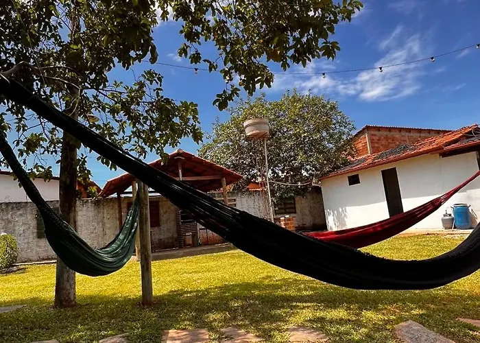 Chales E Camping Bela Vista