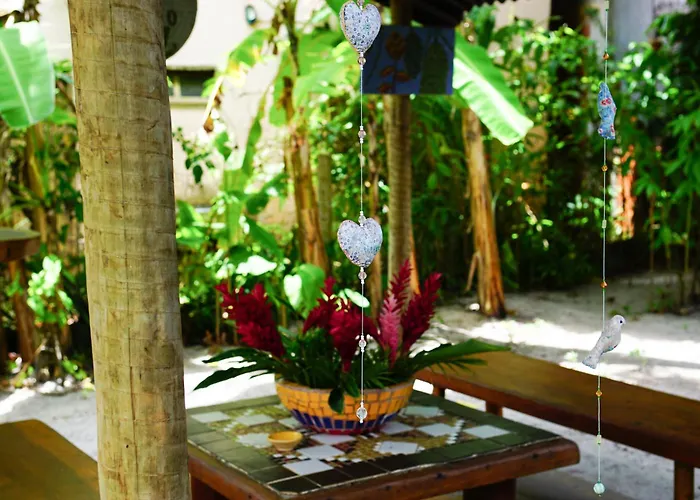 Barra Quintal - Studio 1