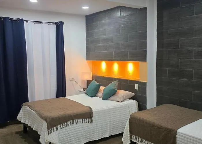 El Malecon, Central Mini Apartments