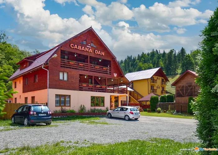 Cabana Dan Arieseni