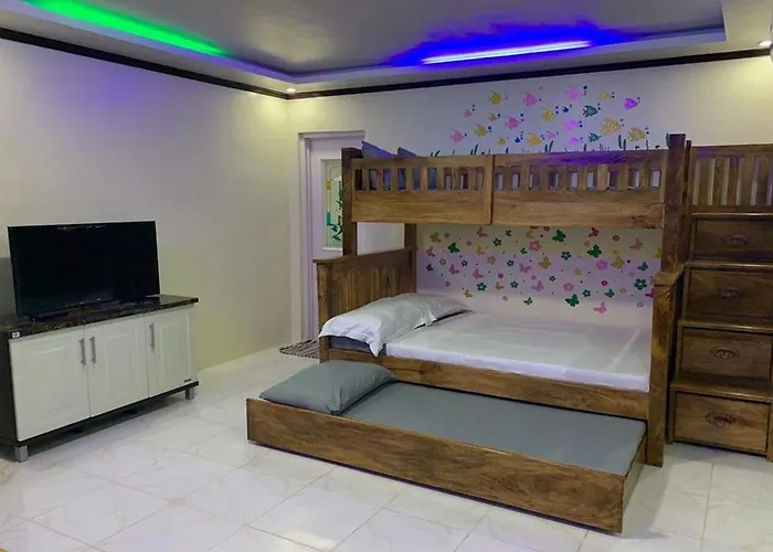 Michael'S Homestay - Farm Villa Near Patar Beach & Bolinao Falls