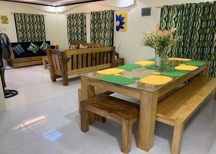 Michael'S Homestay - Farm Villa Near Patar Beach & Bolinao Falls